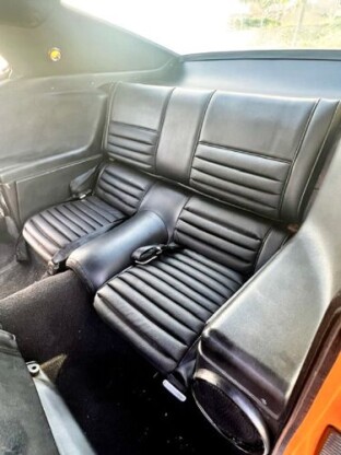1970 Ford Mustang