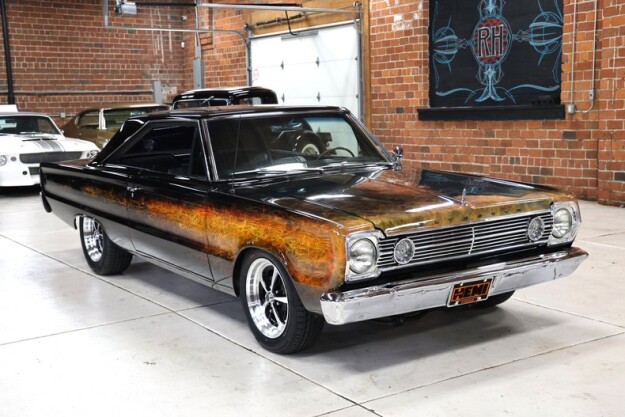 1966 Plymouth Belvedere