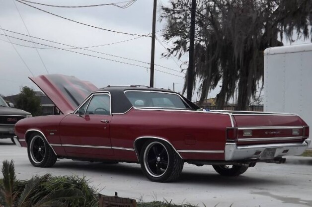 1972 Chevrolet El Camino