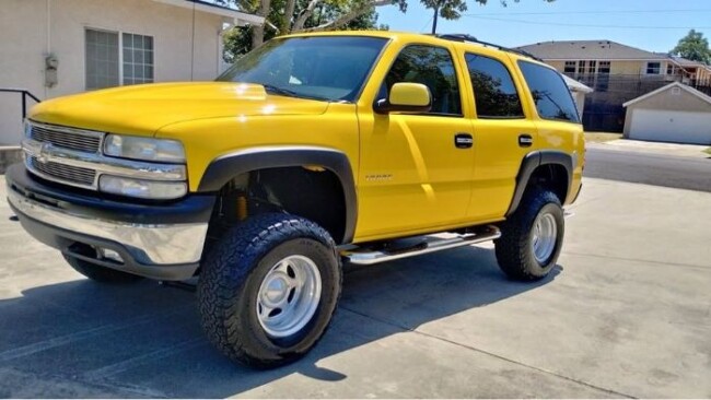 2003 Chevrolet Tahoe