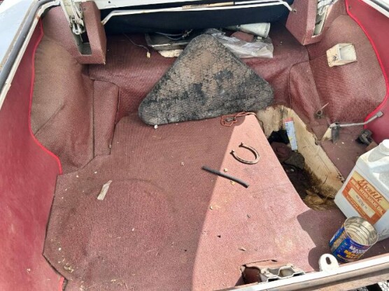 1958 Cadillac Series 62