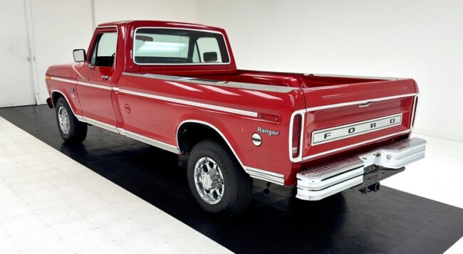 1973 Ford F-350