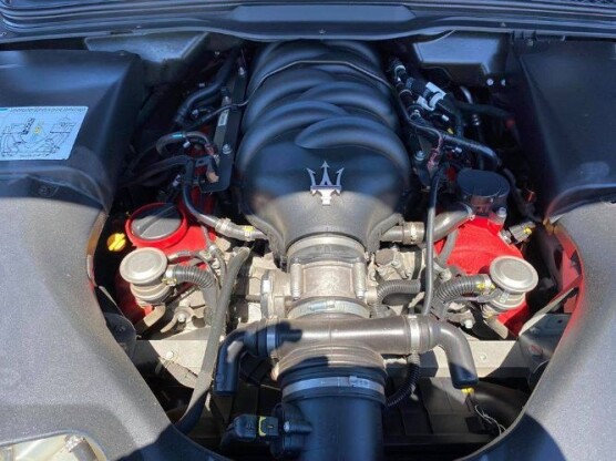 2013 Maserati GranTurismo