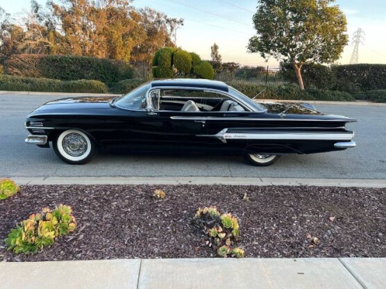 1960 Chevrolet Impala