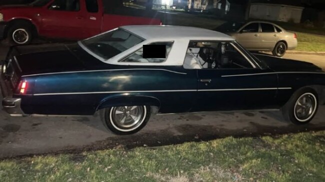 1975 Pontiac Catalina