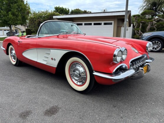 1958 Chevrolet Corvette