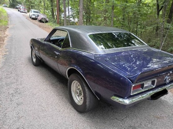 1968 Chevrolet Camaro