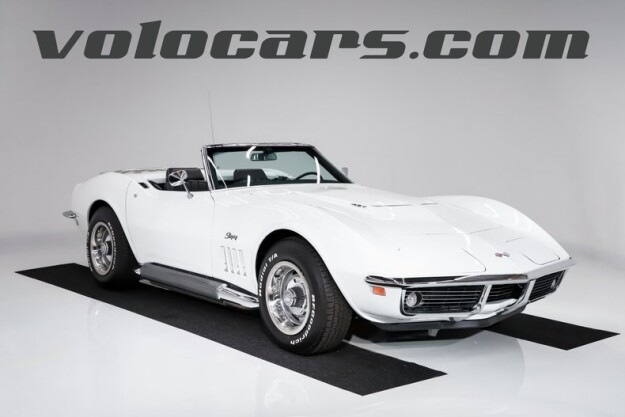 1969 Chevrolet Corvette