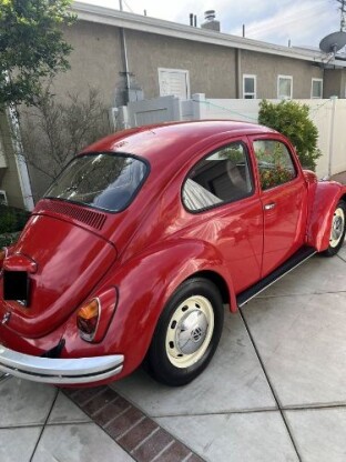 1969 Volkswagen Beetle