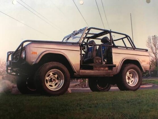 1976 Ford Bronco