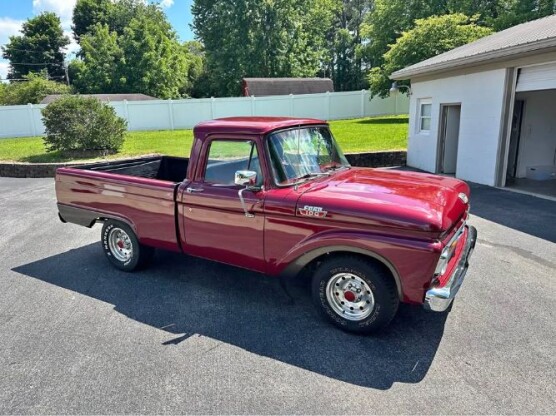 1964 Ford F-100