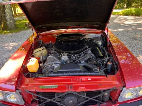 1976 Mercedes-Benz Other