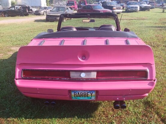 1971 American Motors Javelin