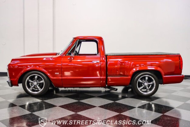 1972 Chevrolet C10 Pickup