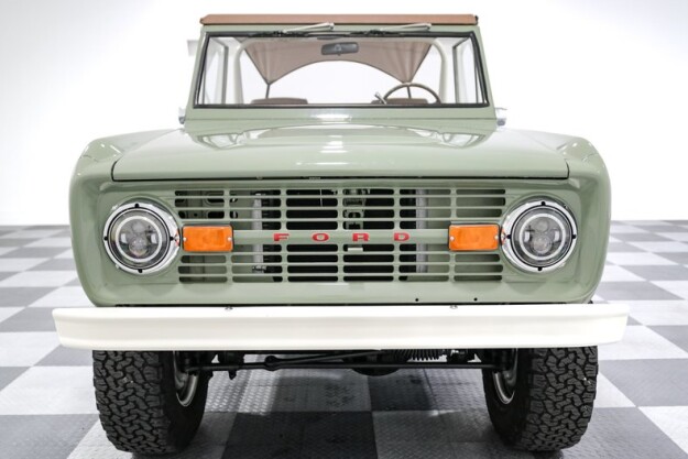 1970 Ford Bronco