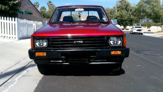 1984 Toyota Pickup