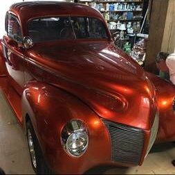 1940 Mercury Other