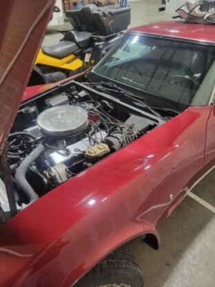 1977 Chevrolet Corvette