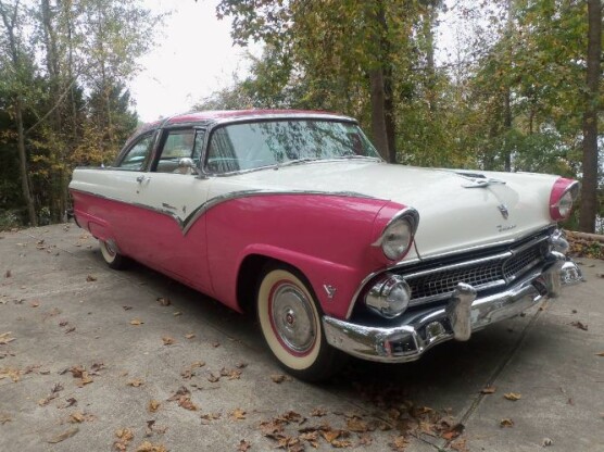 1955 Ford Crown Victoria