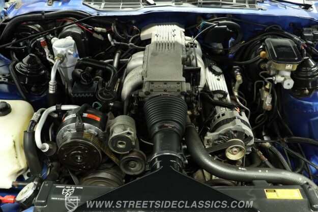 1989 Chevrolet Camaro