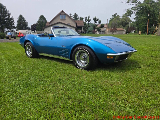 1971 Chevrolet Corvette