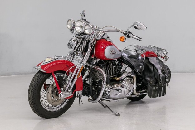 2002 Harley Davidson FLSTS Heritage Springer