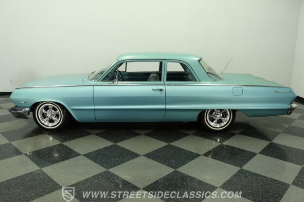 1963 Chevrolet Biscayne