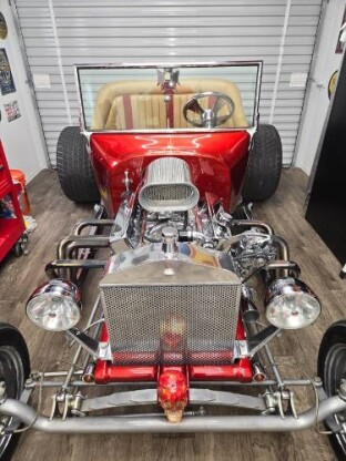 1923 Ford T-Bucket