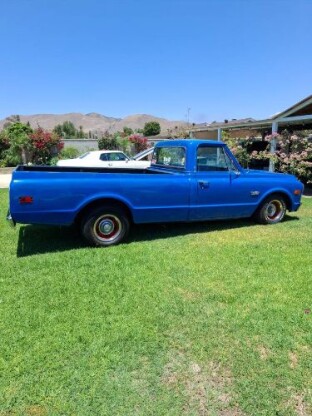 1972 GMC 1500 Series