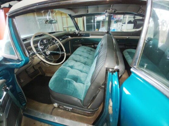 1957 Cadillac Sedan