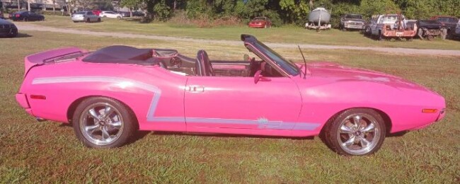 1971 American Motors Javelin