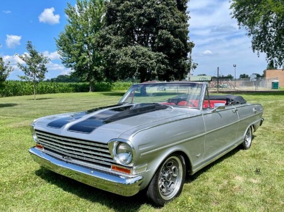 1963 Chevrolet Nova