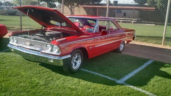 1963 Ford Galaxie