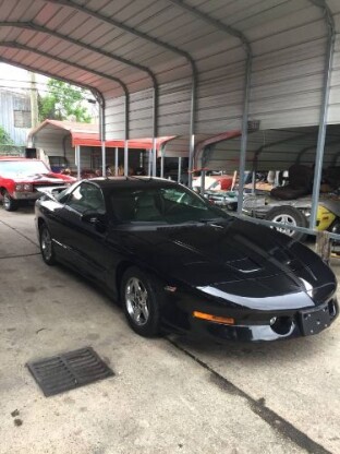 1997 Pontiac Firebird