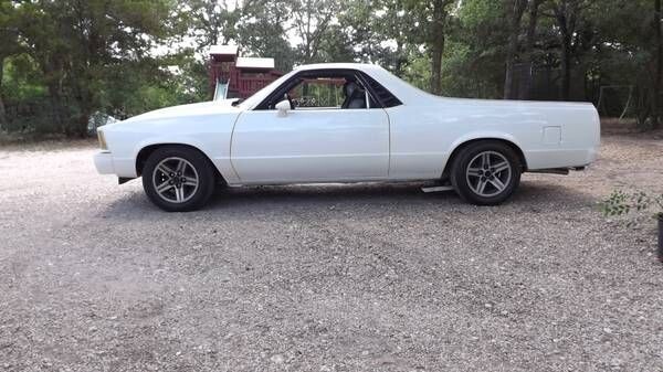 1978 Chevrolet El Camino