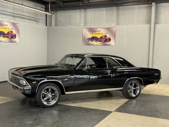 1966 Chevrolet Chevelle