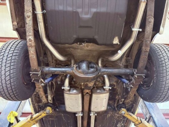 1969 Ford Mustang