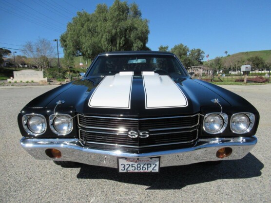 1970 Chevrolet El Camino