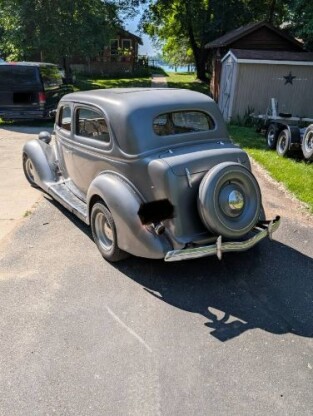 1936 Ford Other