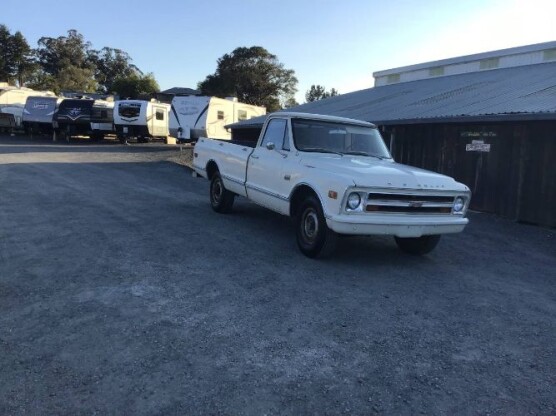 1968 Chevrolet C10 Pickup