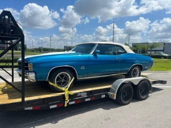 1971 Chevrolet Chevelle