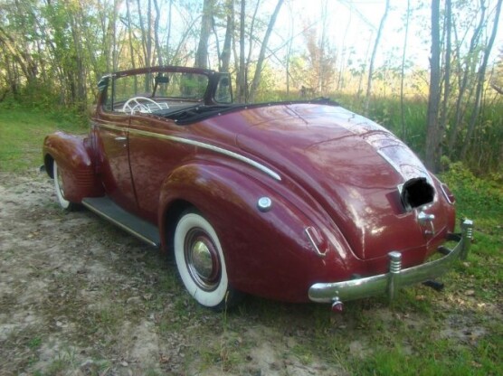 1939 Nash LaFayette