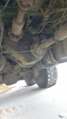 1980 AM General Other