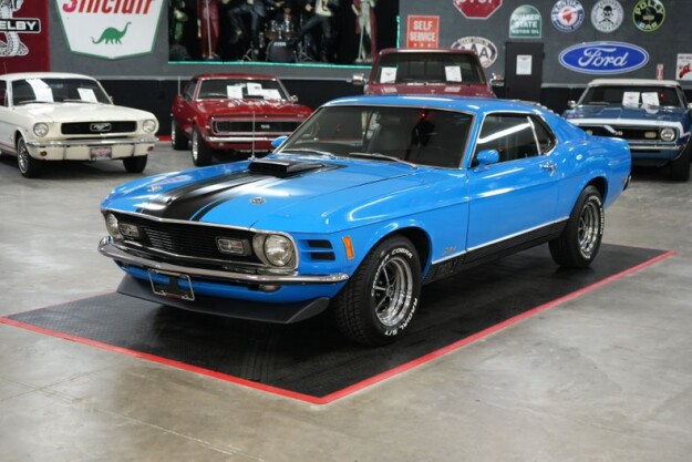 1970 Ford Mustang