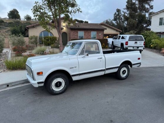 1971 Chevrolet C10 Pickup