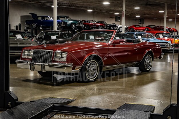 1982 Buick Riviera