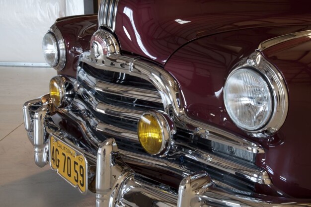 1947 Pontiac Station Wagon