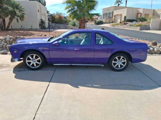 1991 Ford Thunderbird