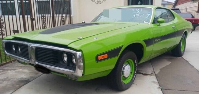 1974 Dodge Charger