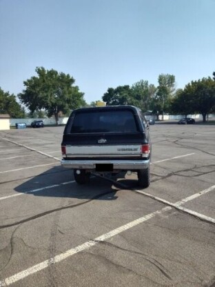 1988 Chevrolet Blazer